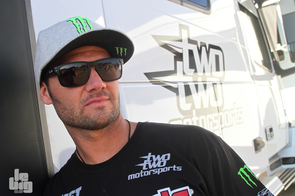 Chad Reed : « je galère »