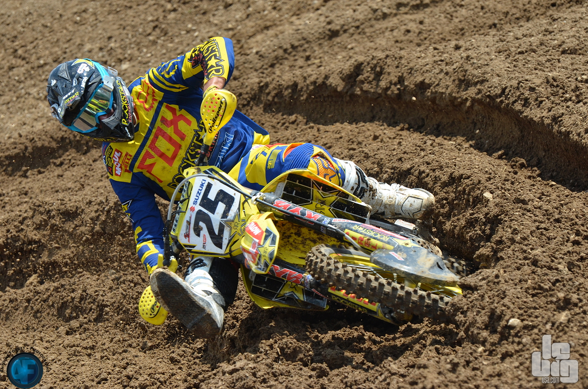 Desalle et Herlings au top