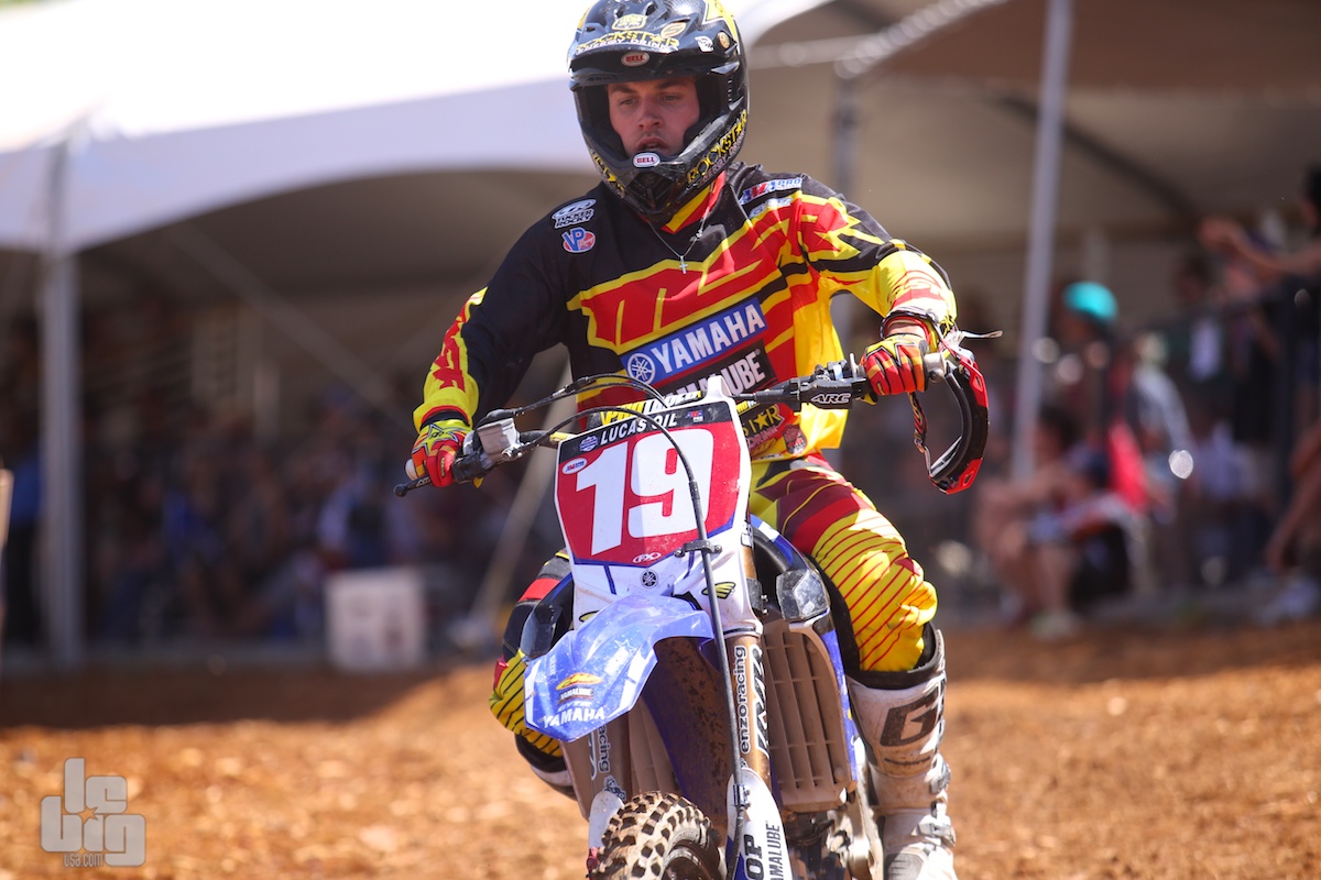Hangtown : les photos 250F
