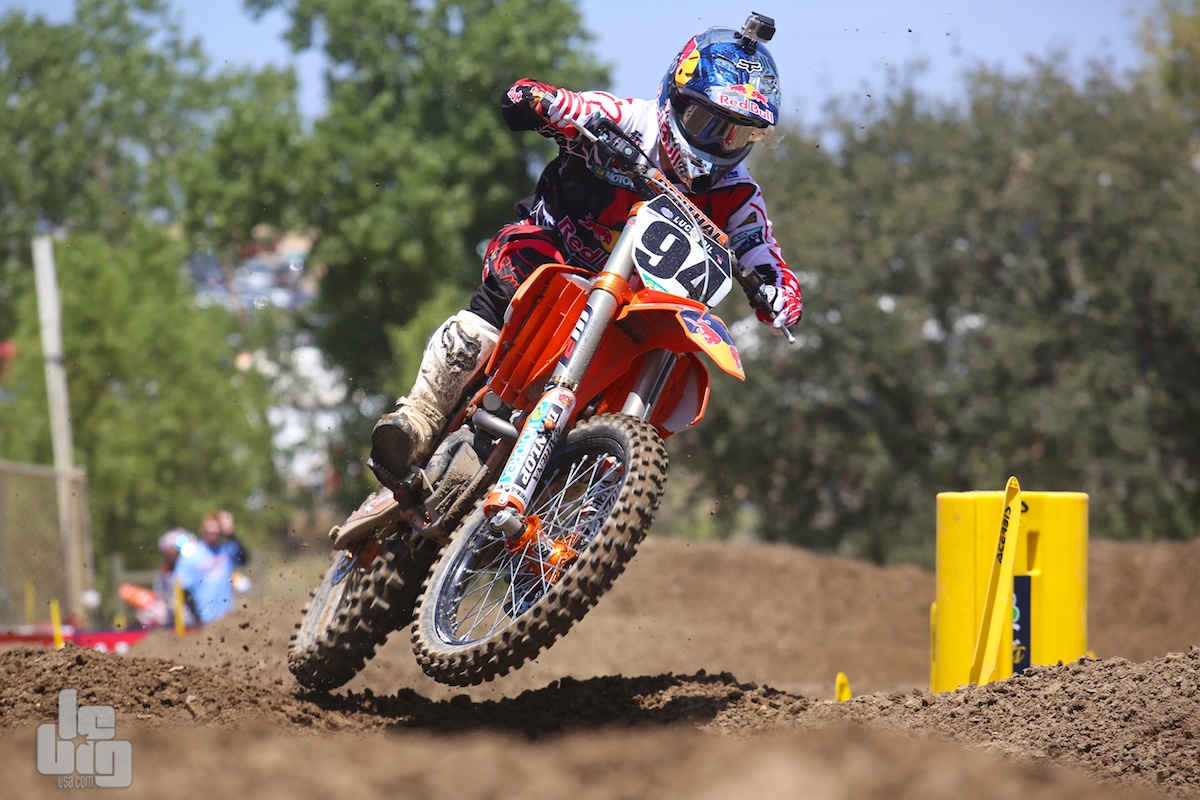 Hangtown : les photos 450F