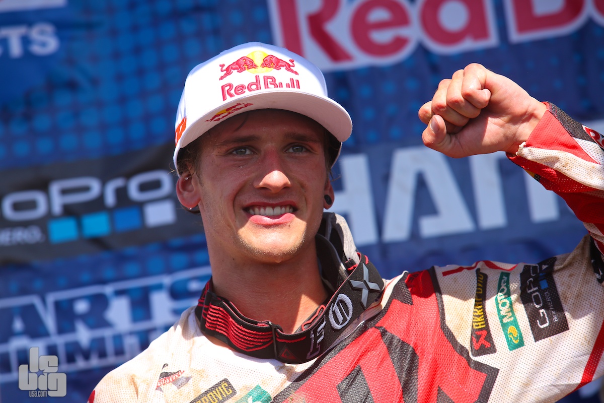 Ken Roczen apprend vite