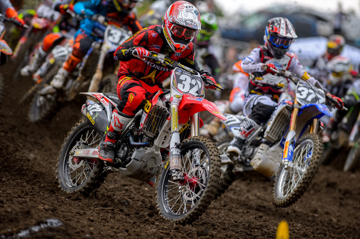 Muddy Creek : les photos 250F