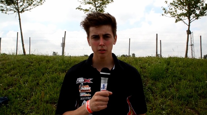 Dan Houzet : « je suis satisfait »