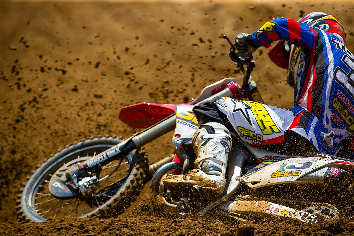 Budds Creek : les photos 450F