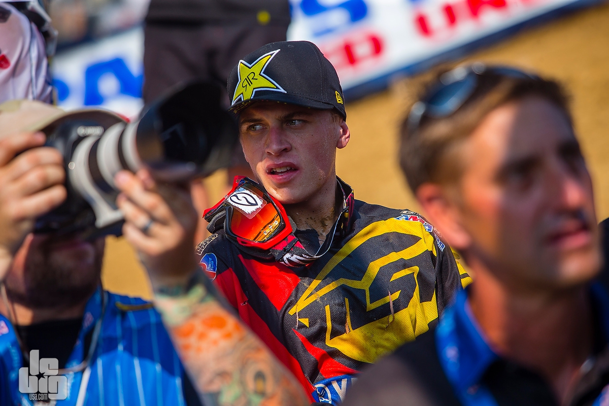 Jeremy Martin : « je voulais le doublé »