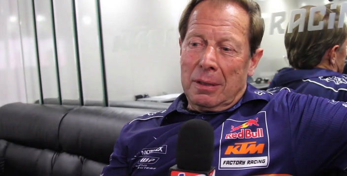 Washougal : l'analyse de Roger DeCoster