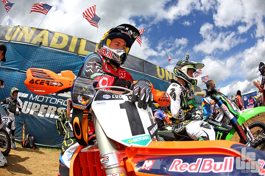 Souvenez-vous : Unadilla en 2013...