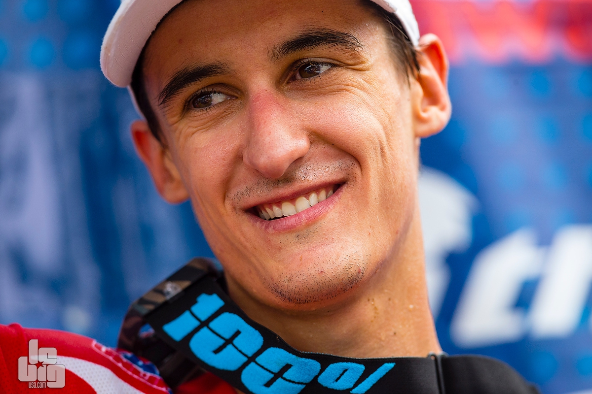 Marvin Musquin : « que du bonheur »
