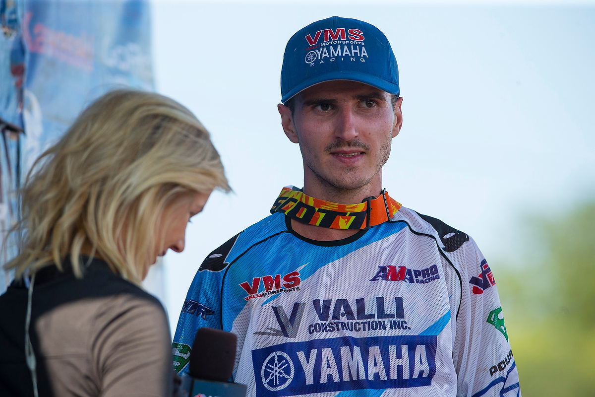 Christophe Pourcel raconte Unadilla