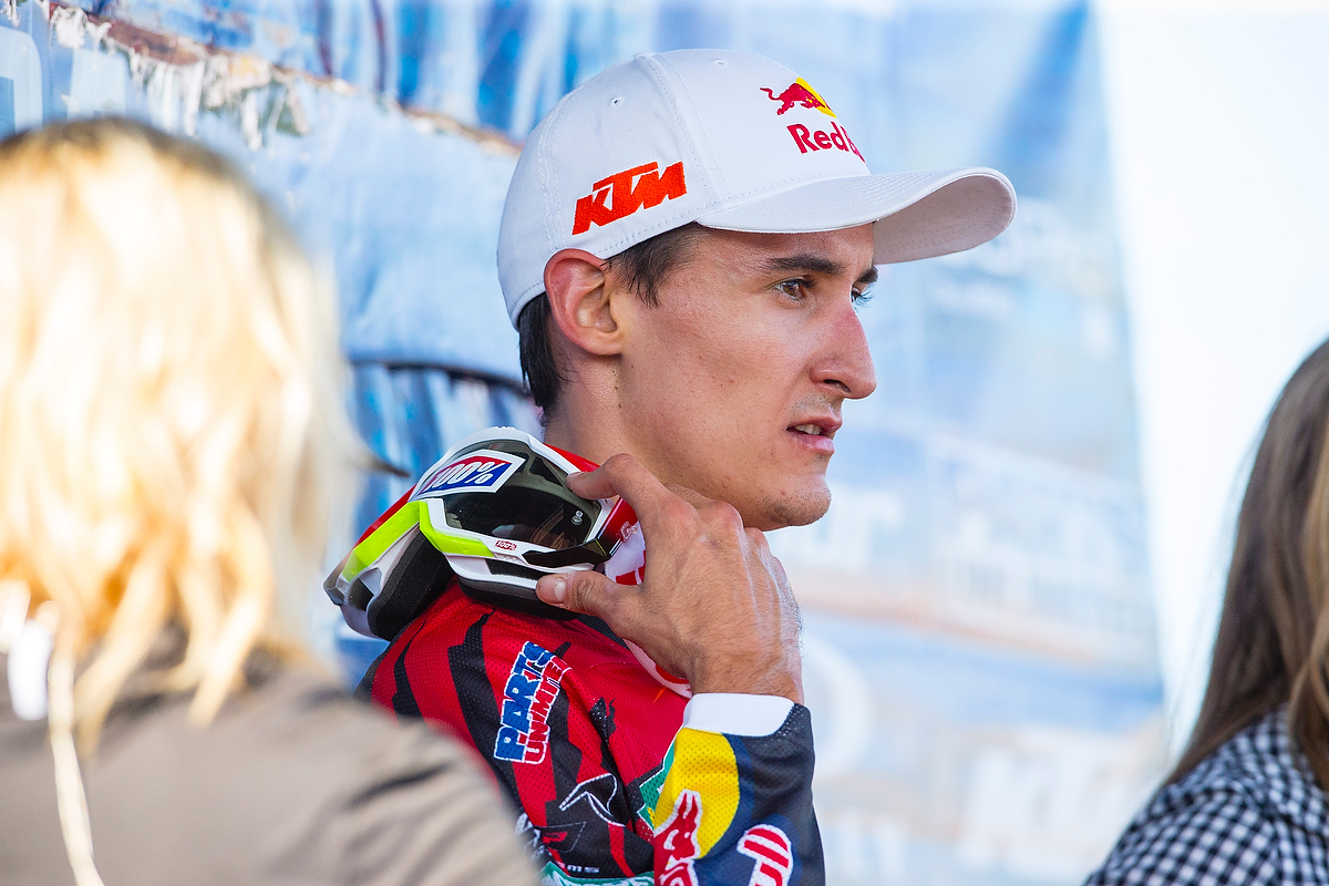 Marvin Musquin raconte Unadilla