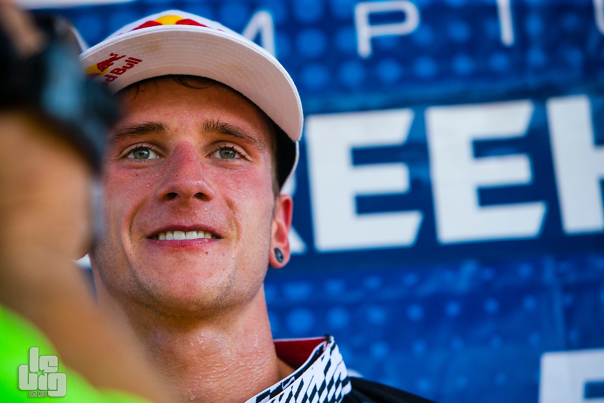 Ken Roczen : « je suis de retour »