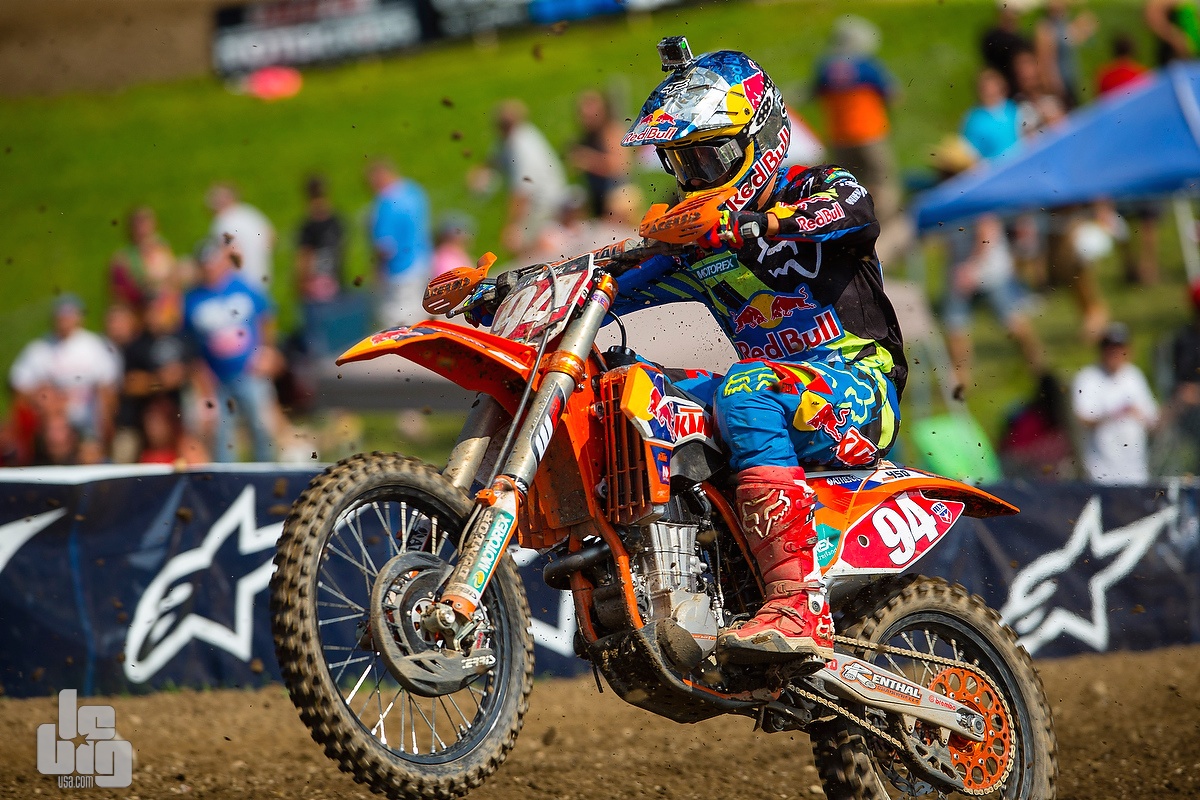Unadilla : les photos 450F