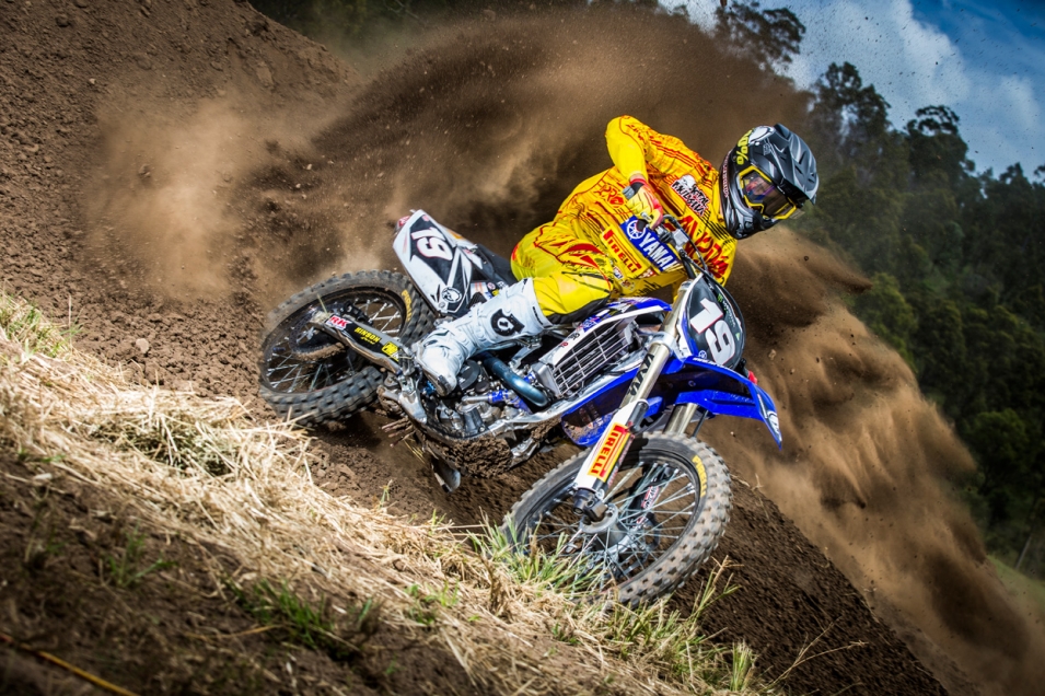 Clout remplace Ferris au MXDN