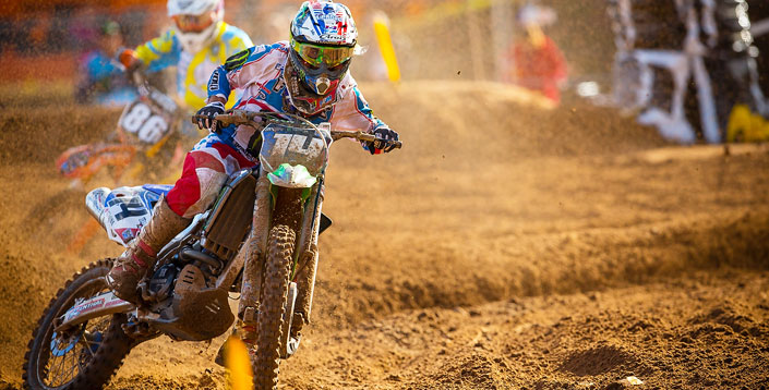 Qualifications Nations : les photos