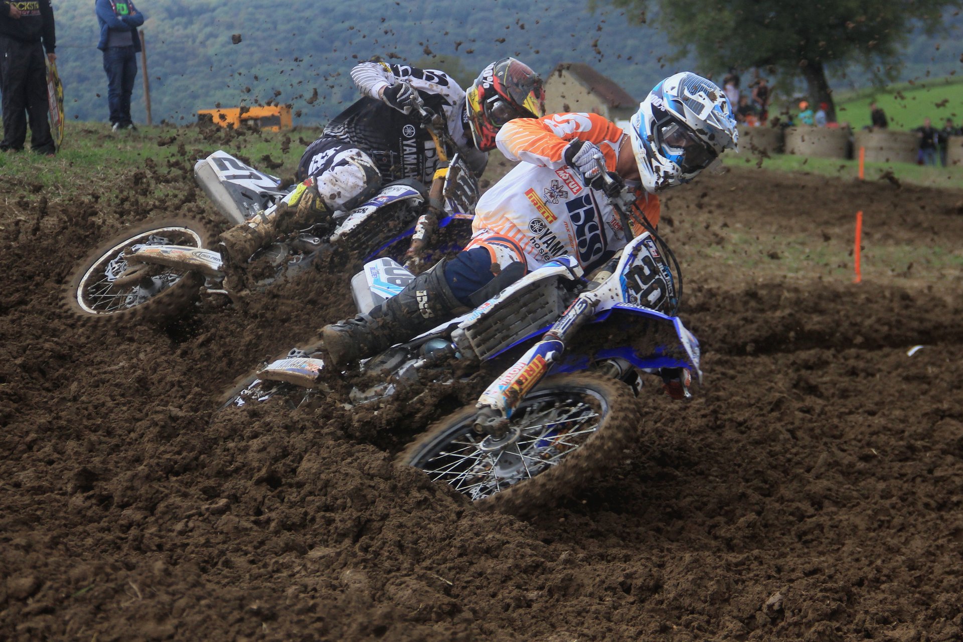 Les résultats du MX National de Paroy