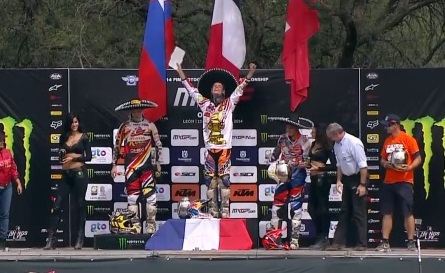 Doublé français au Mexique