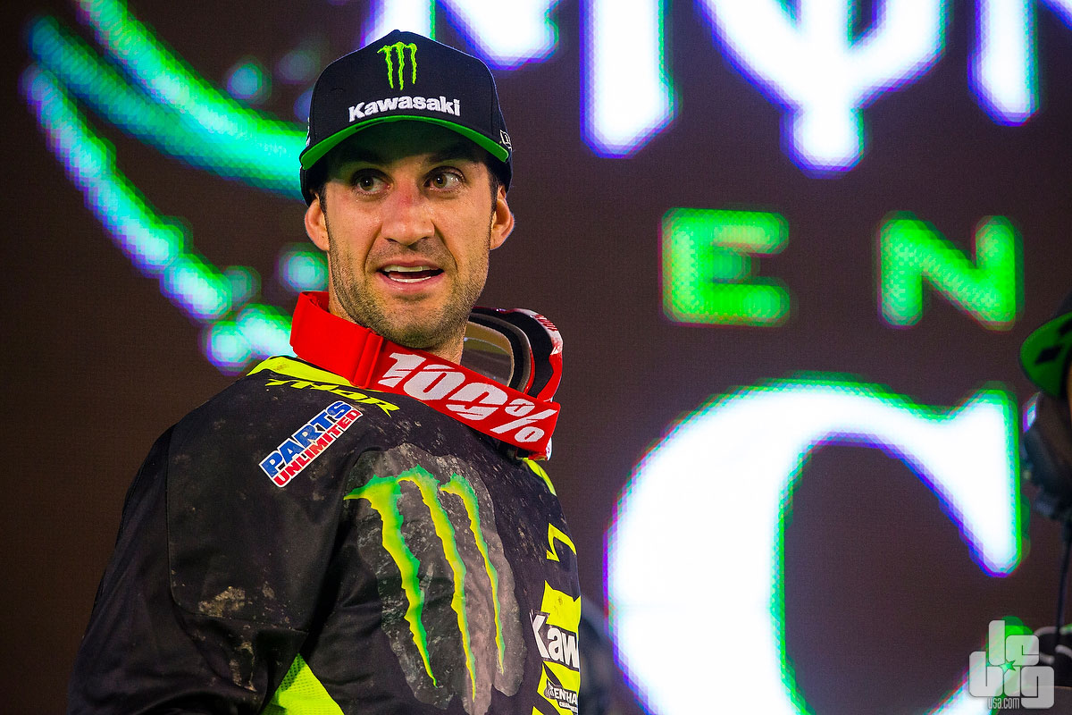 Davi Millsaps : « ça fait du bien »