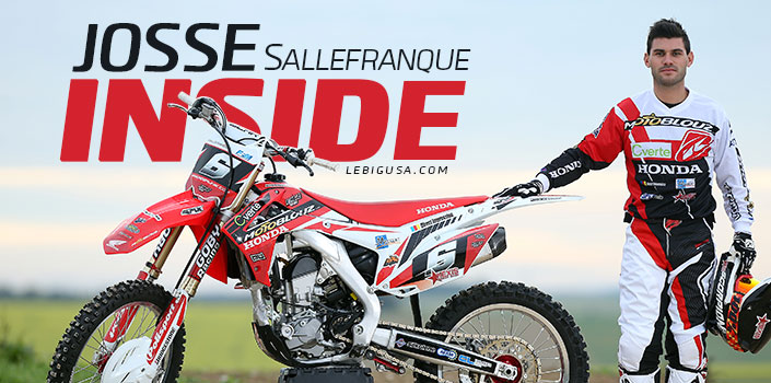 « Josse Sallefranque Inside » #7