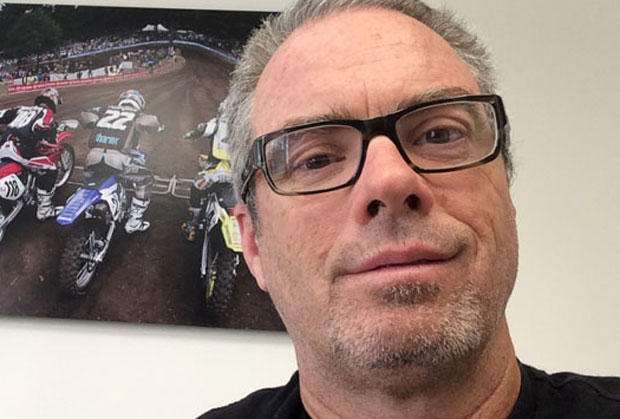 Steve Giberson : « un grand défi »