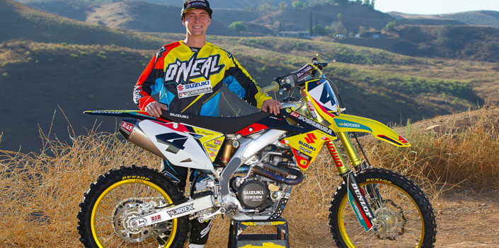 Multiples fractures pour Baggett