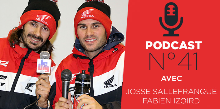 Podcast n°41 : avec le Team SR