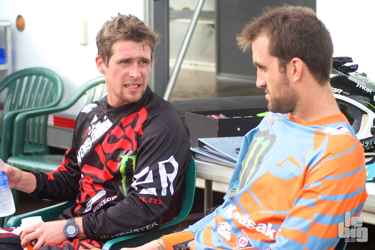 48 secondes avec Wil Hahn