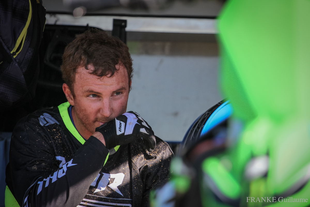 Tyla Rattray : « je suis impatient »