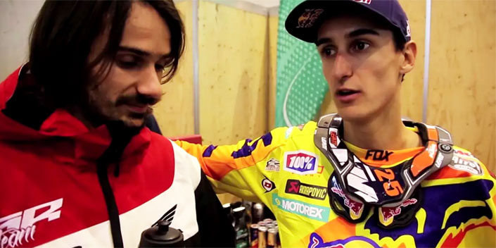 Izoird interviewe Musquin