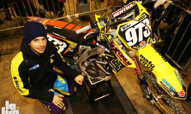Jean-Baptiste Marrone raccroche...