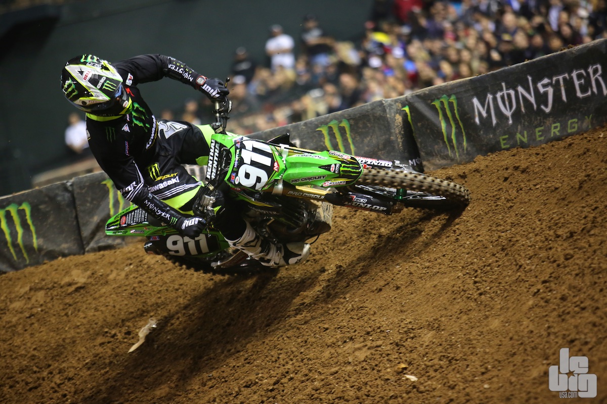 Fin de saison pour Tyler Bowers