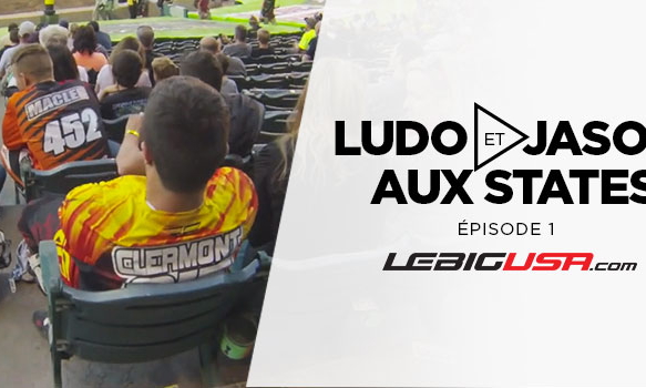 Ludo et Jason aux States (ep. 1)