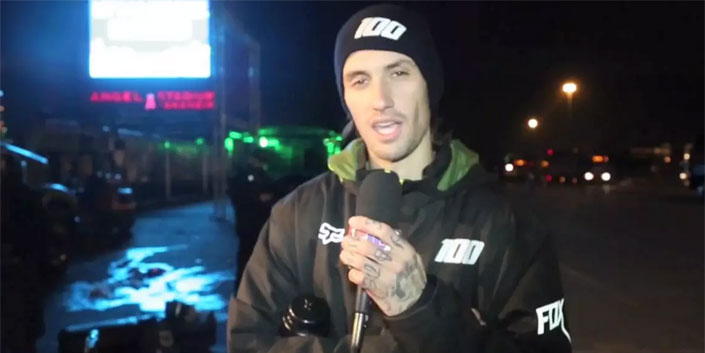 Interview vidéo Josh Hansen