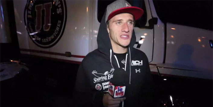 Interview vidéo Ken Roczen