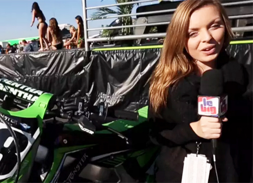 Dans les coulisses d'Anaheim 2
