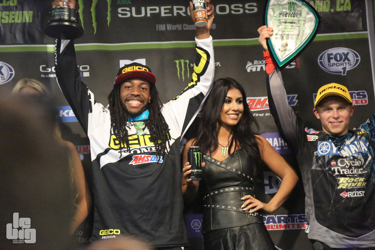 Malcolm Stewart : « j'y croyais »