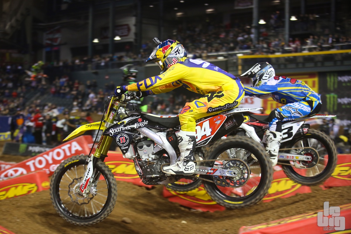 Phoenix : les photos 450F