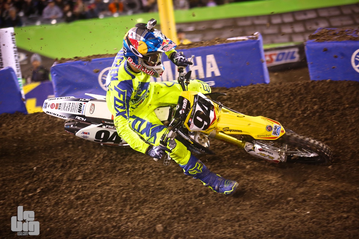 Ken Roczen lance les hostilités