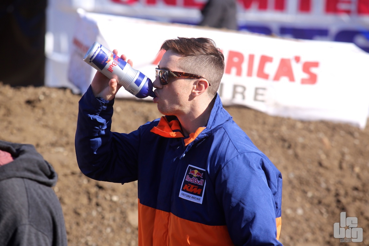 Fin de saison pour Dean Wilson