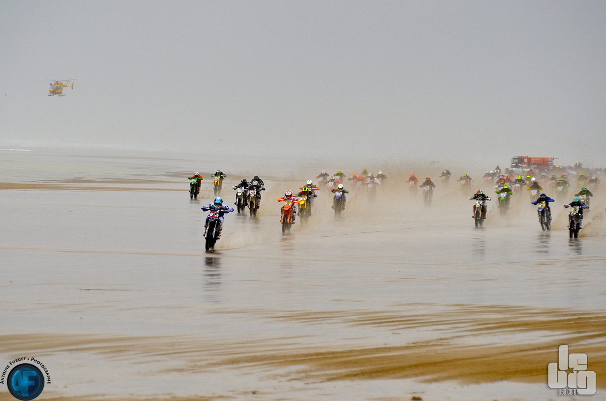 40ème Enduropale du Touquet