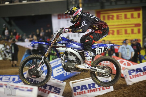 157 secondes avec Aaron Plessinger