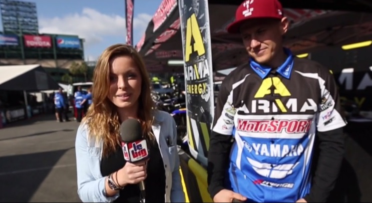 Les dessous d'Anaheim 3 en vidéo