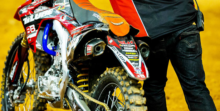 SX Atlanta : « sans paroles »