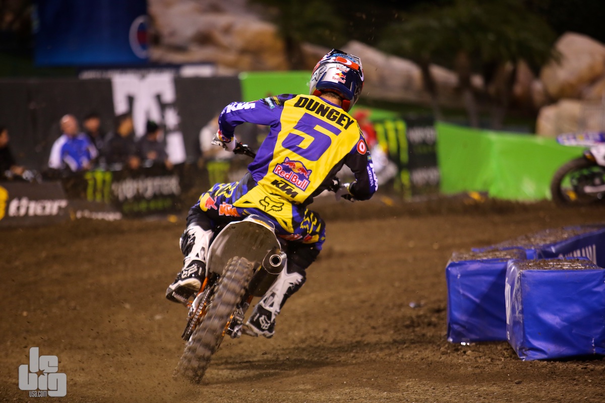 SX Anaheim 3 : les photos 450F
