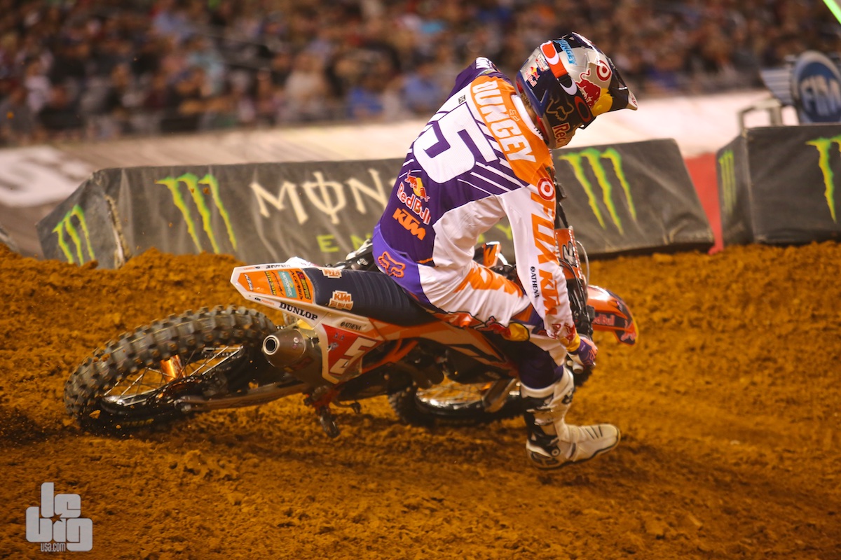Ryan Dungey s'impose en patron