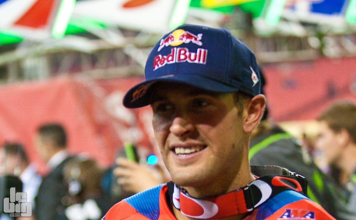 Dungey : « je continue de construire »