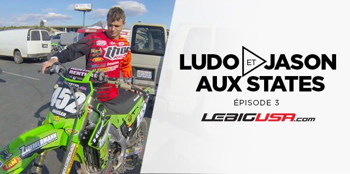 Ludo et Jason aux States (ep. 3)