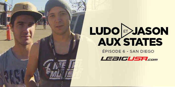 Ludo et Jason aux States (ep. 6)
