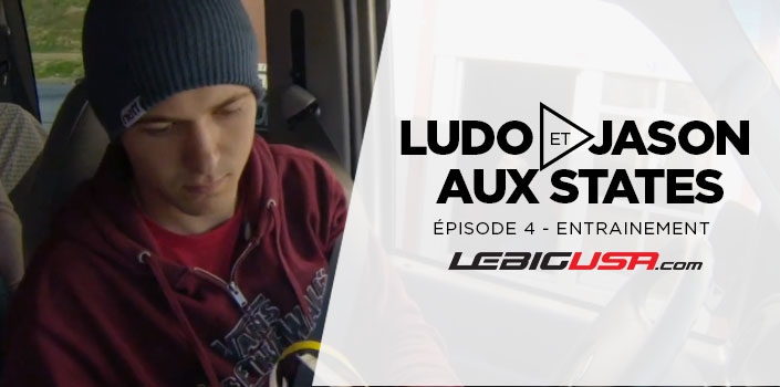 Ludo et Jason aux States (ep. 4)