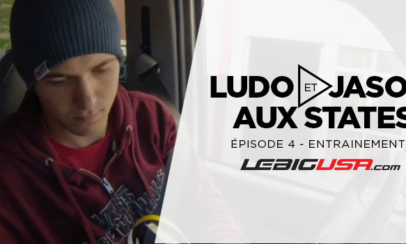 Ludo et Jason aux States (ep. 4)