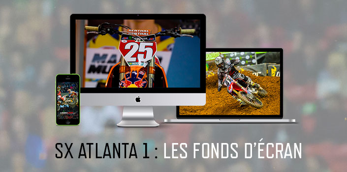 SX Atlanta 1 : les fonds d’écran